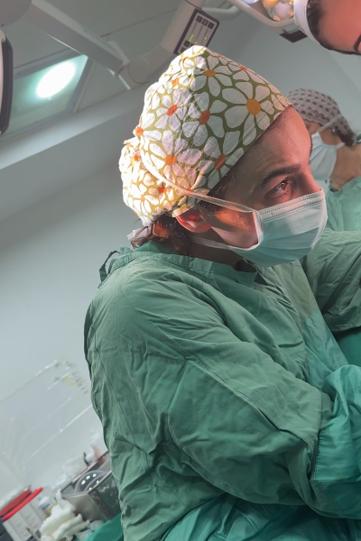 Margarita Moustaki_αιδοιοπλαστική_theater shot